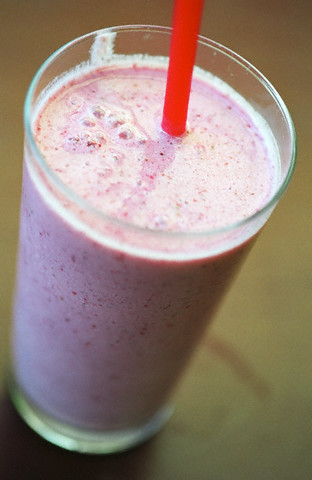 anti aging smoothie