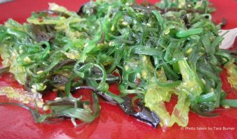 sea weed salad recipe