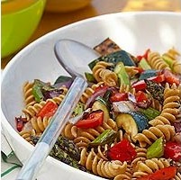 grilled veggie pasta salad grilled veggie pasta salad
