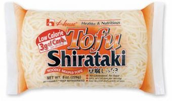 shirataki noodles