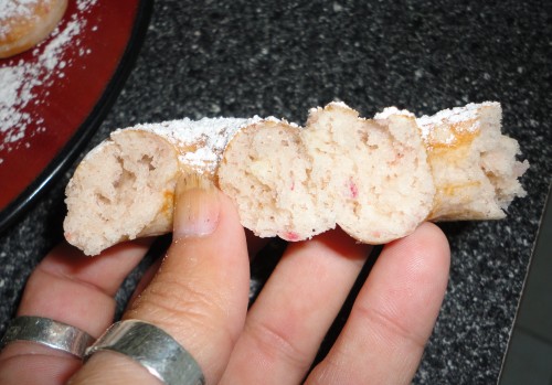 Strawberry Donut Maker Recipe Strawberry Donut Maker Recipe