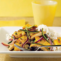 pineapple chicken stir fry pineapple chicken stir fry